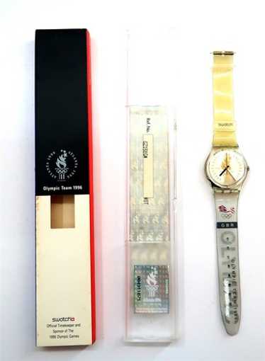 New swatch watch special - Gem