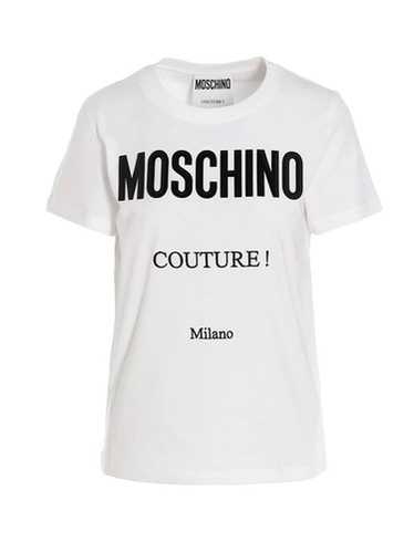 アクセサリーその他 MOSCHINO COUTURE Woman Jewel White 91448411 1006 MOSCHINO COUTURE: Jewel woman - White | Moschino Couture