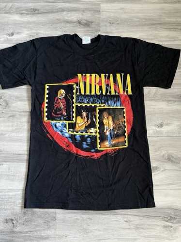 Vintage nirvana 1997 t-shirt - Gem