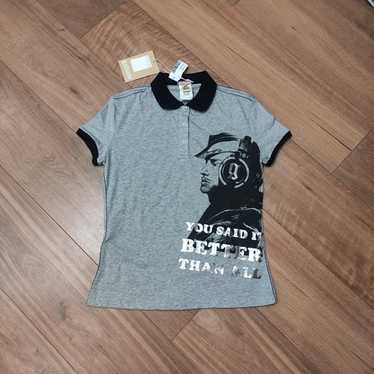 John galliano t-shirt - Gem