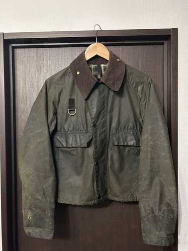 Barbour #9 jacket spey - Gem