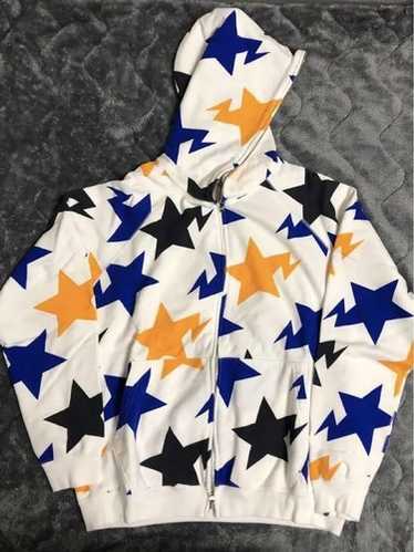 Bape star hoodie full - Gem