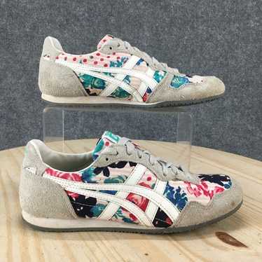 PS) Onitsuka Tiger Serrano Ps 'White Blue Red' 1184A086-100