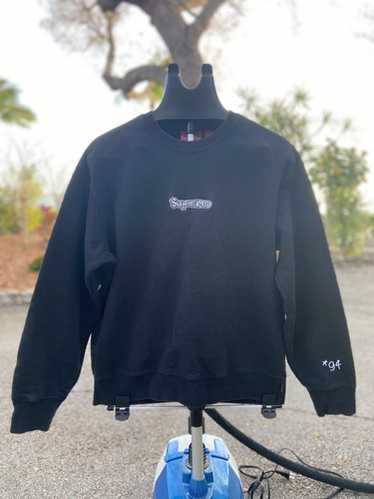 Supreme gonz logo crewneck - Gem