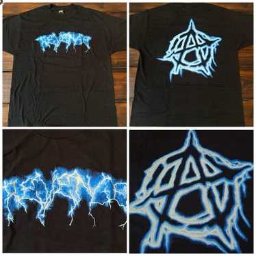 Revenge revenge lightning tee - Gem
