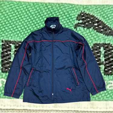 Puma 80s track jacket - Gem