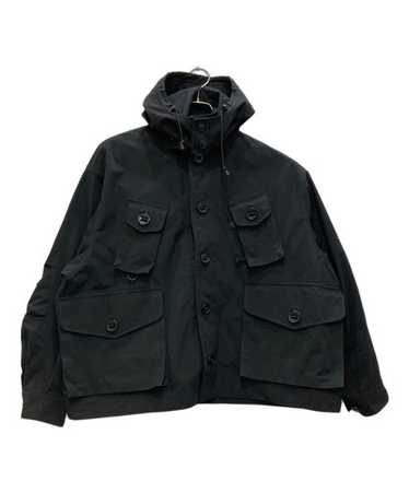 DAIWA PIER39 MIL FIELD JACKET　黒　サイズS IN STORE NOW- DAIWA PIER39 MIL FIELD JACKET / BLACK [BE