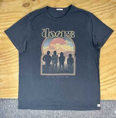The Doors Waiting for the Sun ビンテージTシャツ The Doors T-shirt - Waiting for the Sun – Backstage Originals