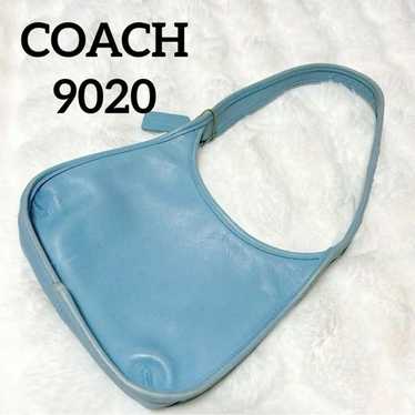 Vintage coach 9020 leather - Gem