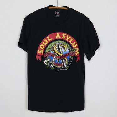Soul asylum ソウルアサイラム　Tシャツ Lサイズ 36628ACD-4CD6-43F8-898F-