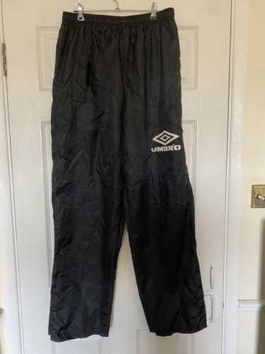Vintage umbro black tracksuit - Gem