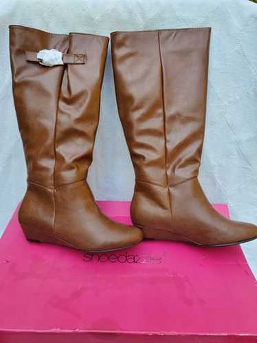 shoedazzle cowboy boots