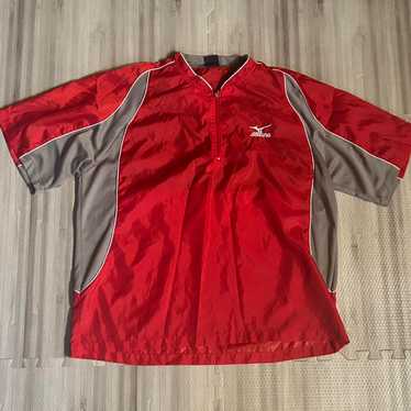 Mizuno baseball jacket mens - Gem
