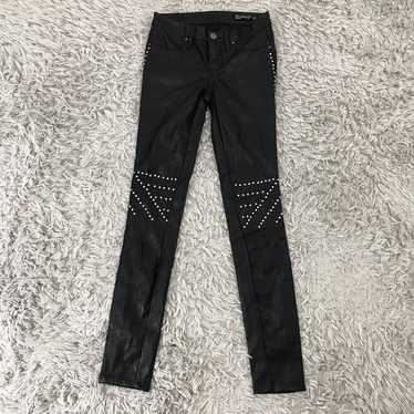 パンツ Bess Nyc Corn Studs n Honeycomb Denim Other Designers Designer - Bess NYC Studded Jeans Pants