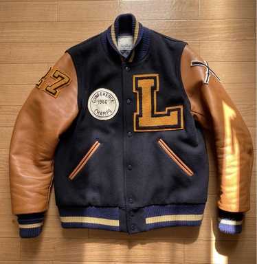 Whitesville sleeve leather stadium - Gem