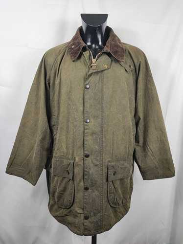 Barbour - gamefair wax - Gem