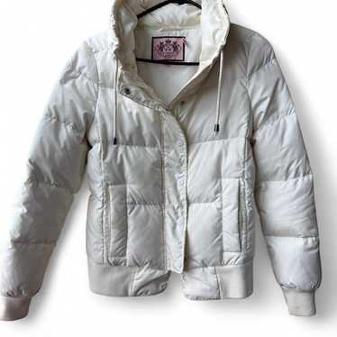 Juicy couture vintage puffer - Gem