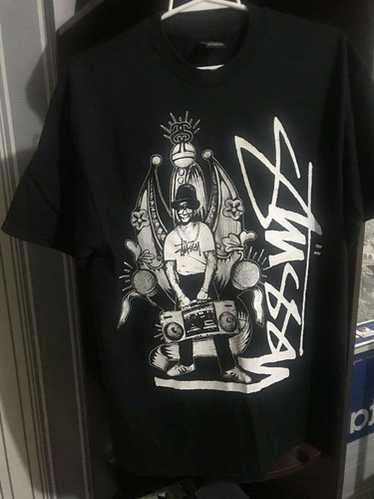 Vintage stussy run dmc - Gem