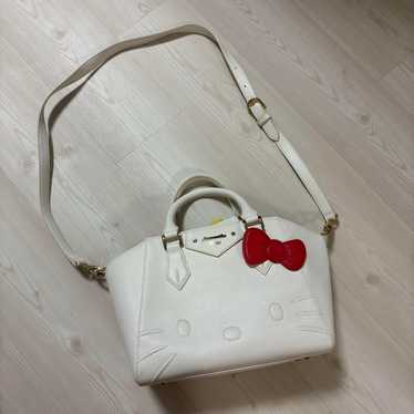 Samantha Vega × HELLO KITTY 2way bag タグ付