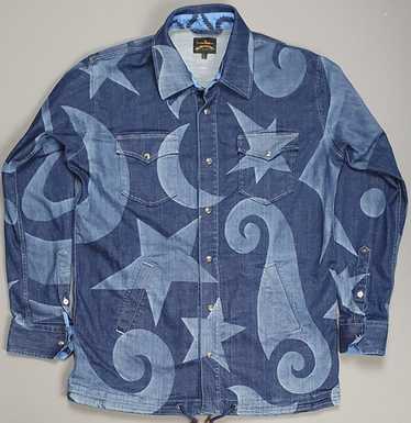 【Vintage】Vivienne westwood スタードッキングデニム Vivienne westwood star denim - Gem