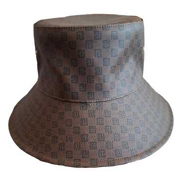 Balmain hat - Gem