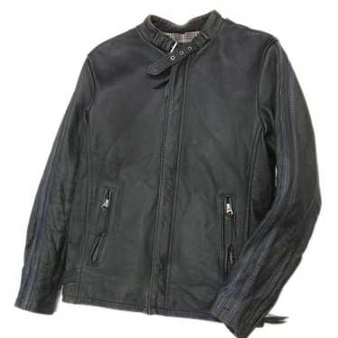 F*K様 Schott Classic Racer M Classic Racer Leather Motorcycle Jacket