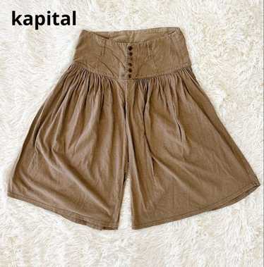 Kapital amish pants - Gem