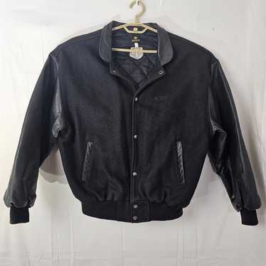 Descente varsity jacket - Gem