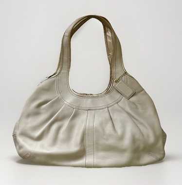 Coach ergo pleated leather - Gem