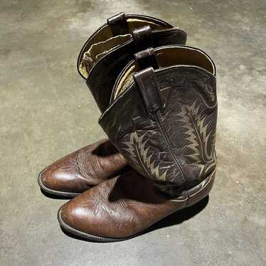 1980s tony lama mens - Gem