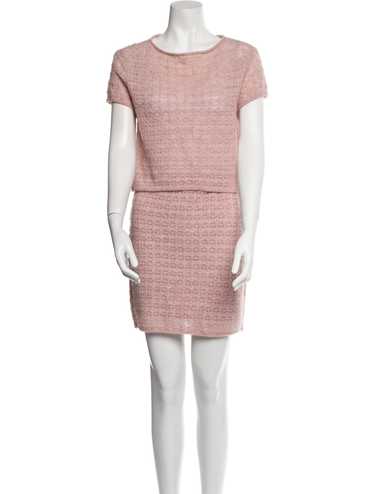 Piece set pink house - Gem