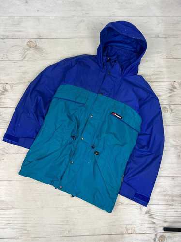 berghaus vintage jacket goretex L 最終 Vintage Berghaus Fall Line Gore-tex Jacket | Size L - Www