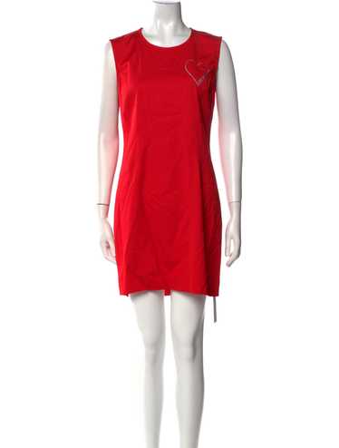 Moschino love red dress - Gem