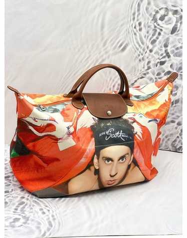 バッグ Rare Jeremy Scott x Longchamp 12AW 超激レア ロンシャン（LONGCHAMP） ✖︎ ジェレミー・スコット
