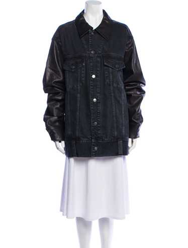Khaite denim jacket - Gem