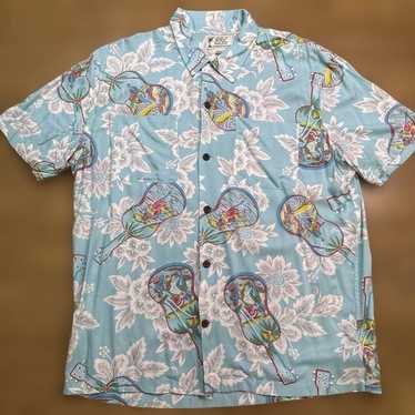 Rrl ralph lauren hawaiian - Gem