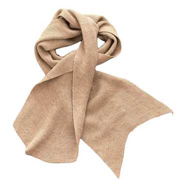 Cable Knit Scarf – La Garçonne