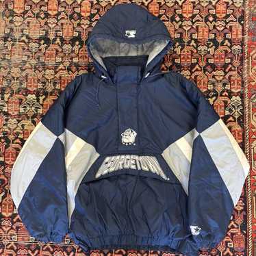 Georgetown starter jacket - Gem