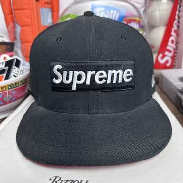 90s dead stock GORE-TEX 刺繍cap supreme Supreme GORE TEX Cap Black Men's - FW19 - US