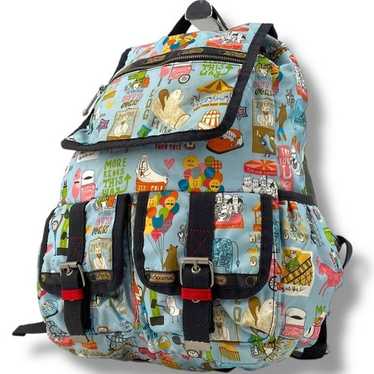 Lesportsac artist in residence - Gem