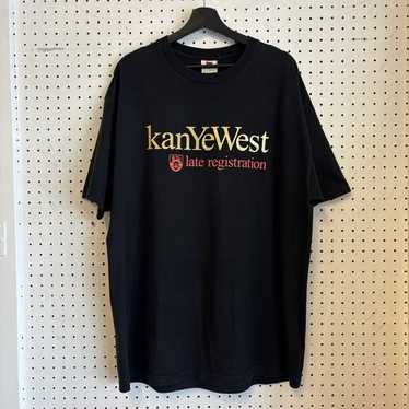 腕章付き】 YEEZUS カニエ・ウェスト ツアー デニムジャケット