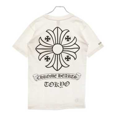 CHROME HEARTS Tokyo Scroll Label Tee クロムハーツ トーキョー