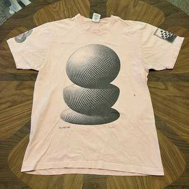 Mc escher supreme t-shirt - Gem