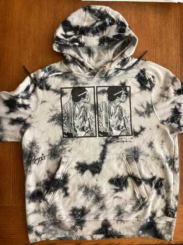 GRIZZLY X JIMI HENDRIX HOODIE Mサイズ GRIZZLY X JIMI HENDRIX HOODIE Mサイズ