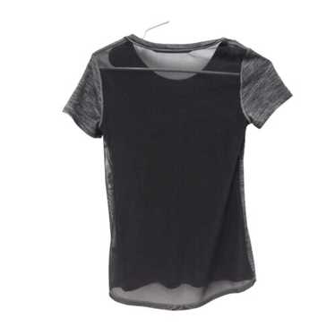 Lululemon mesh back tee - Gem