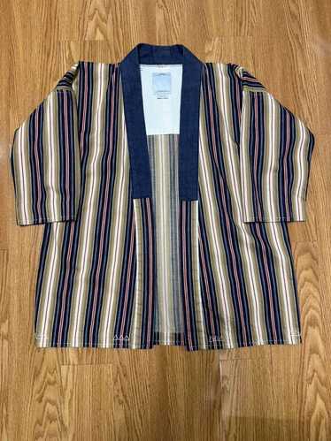 Visvim sanjuro kimono - Gem