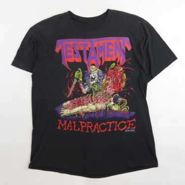Testament band t - Gem