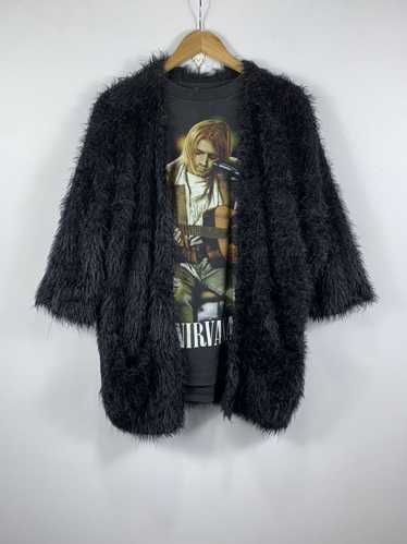 トップス ISSEY MIYAKE MAN mohair cardigan archive NEW COLORFUL BASICS 4 – ISSEY MIYAKE ONLINE STORE