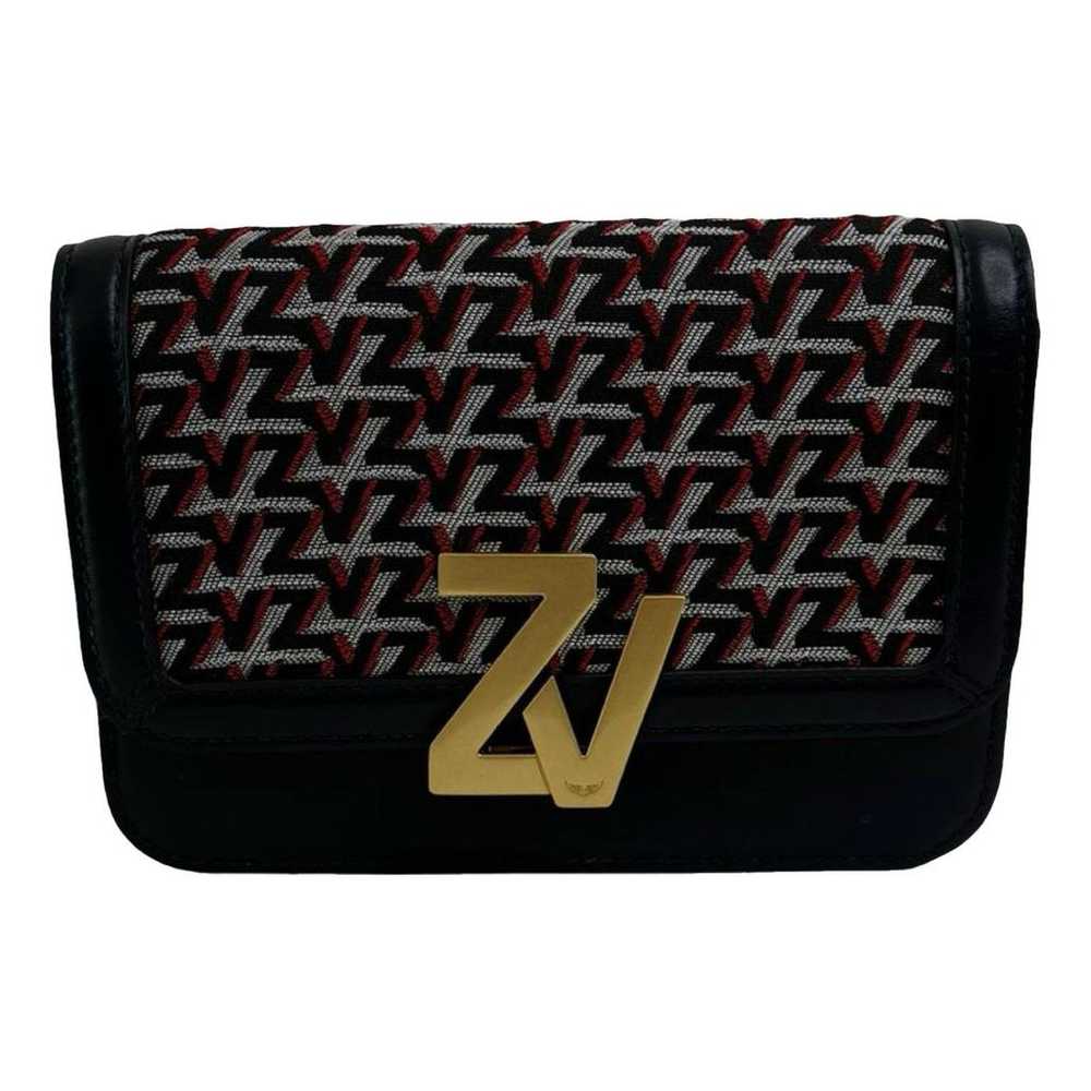 Zadig & Voltaire Leather mini bag