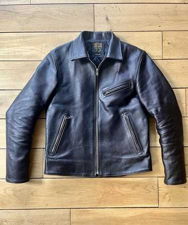 Fine Creek Shinki Horsehide Jacket - Mariana